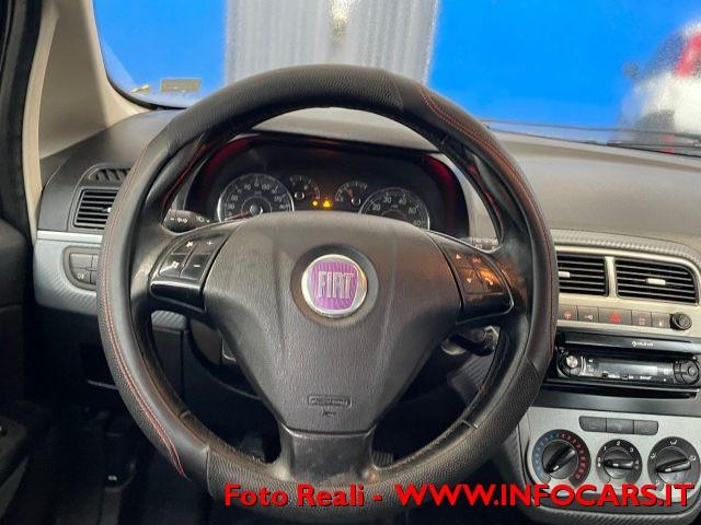 FIAT Grande Punto 1.4 5 porte Active Natural Power*solo commercianti