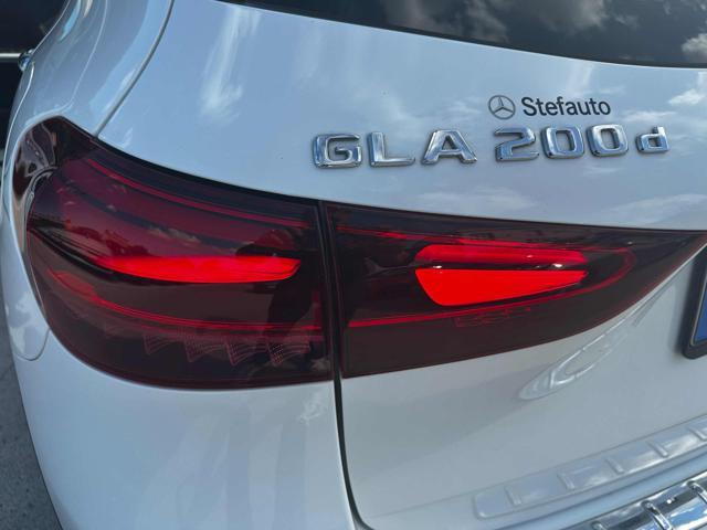 MERCEDES-BENZ GLA 200 d Automatic Progressive Advanced Plus