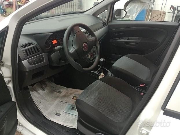 Fiat Grande Punto 1.3 Mjet - 2011