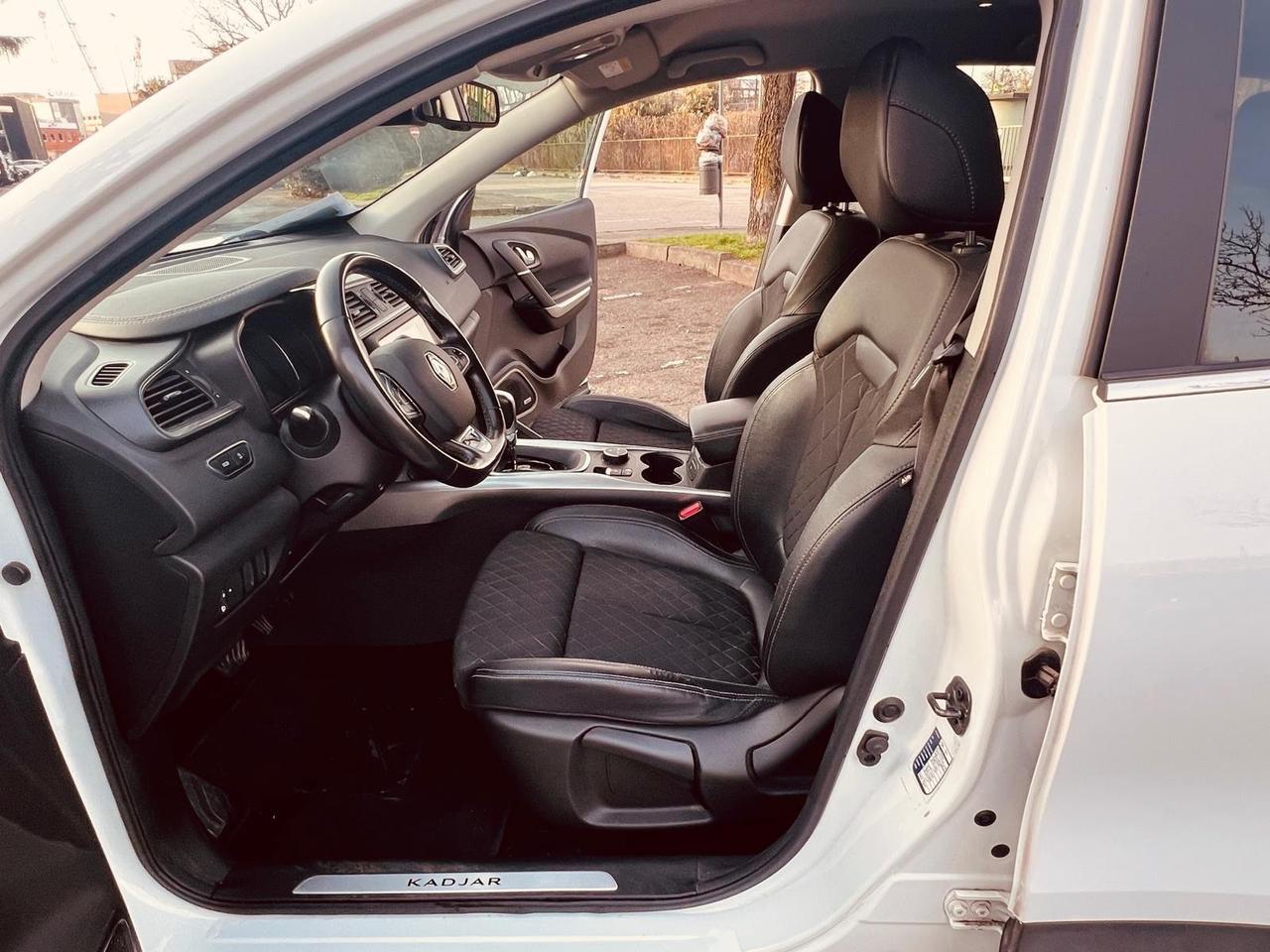 Renault Kadjar 1.3 TCe 160CV FAP Sport Edition