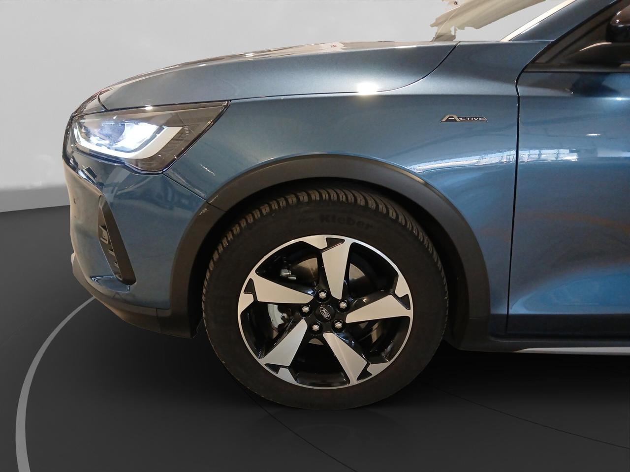 Ford Focus 1.0 EcoBoost Hybrid 125 CV 5p. Active