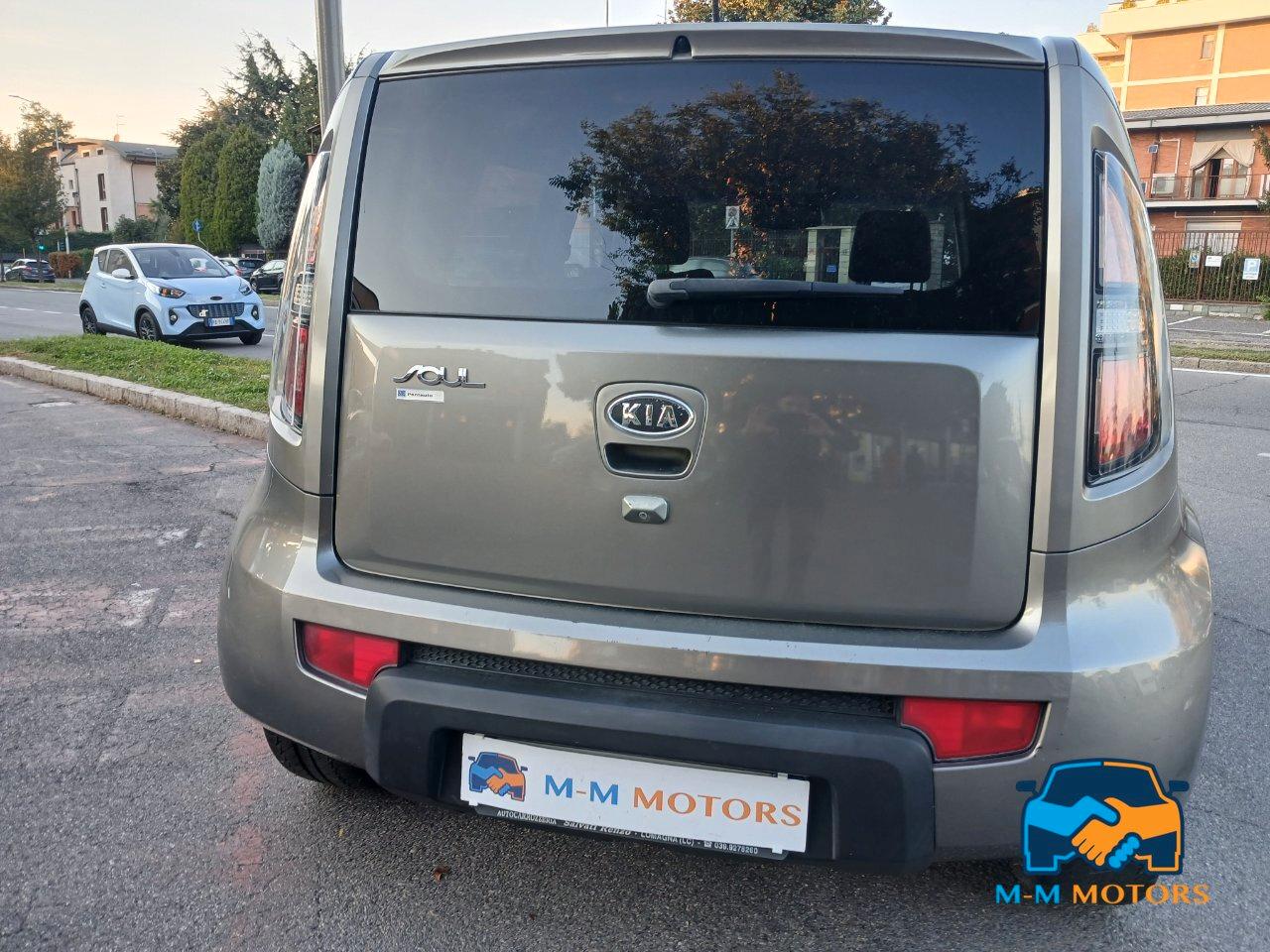 Kia Soul 1.6 16v Cool Gpl