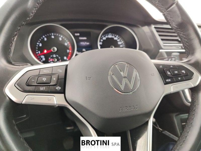 Volkswagen Tiguan 1.5 TSI ACT 110KW Life