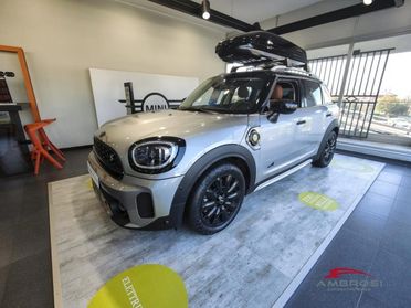 MINI Countryman Cooper SE ALL4 Essential Premium Plus Package