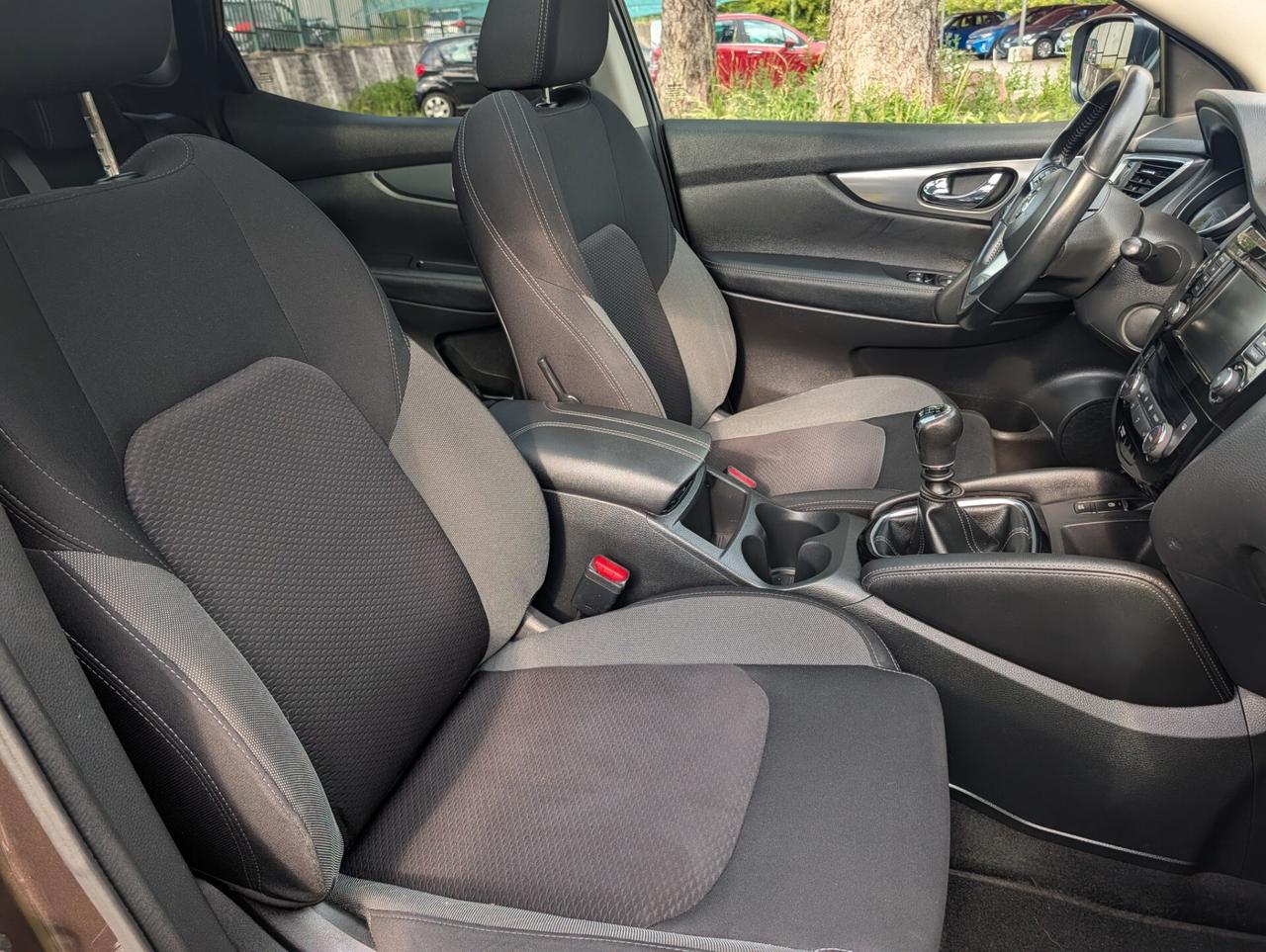 Nissan Qashqai 1.3 DIG-T 160 CV Tekna+ UNICO PROPR. TAGL. CERT.