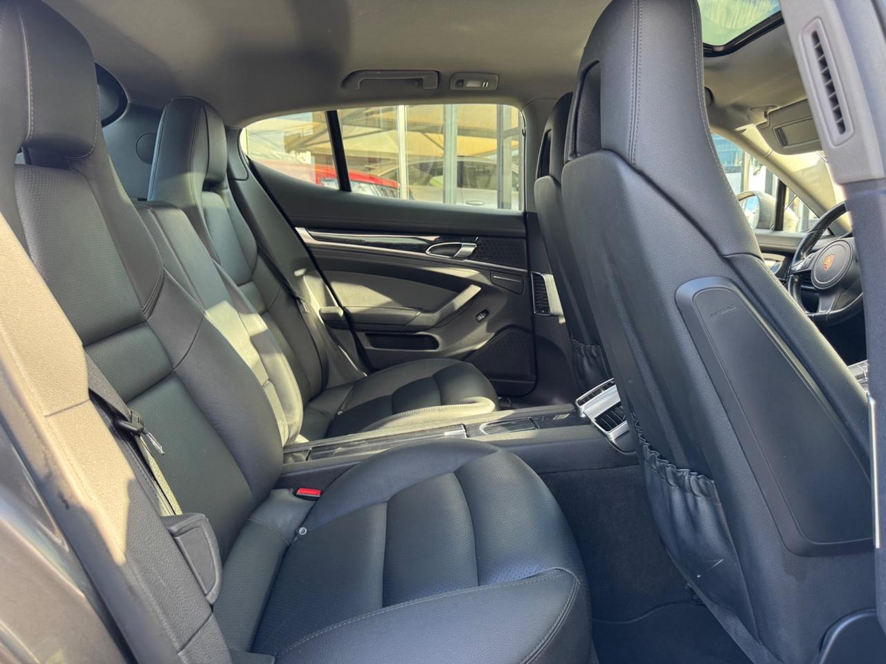 PORSCHE PANAMERA 3.0 D V6 300 CV EDITION TETTO SCARICHI