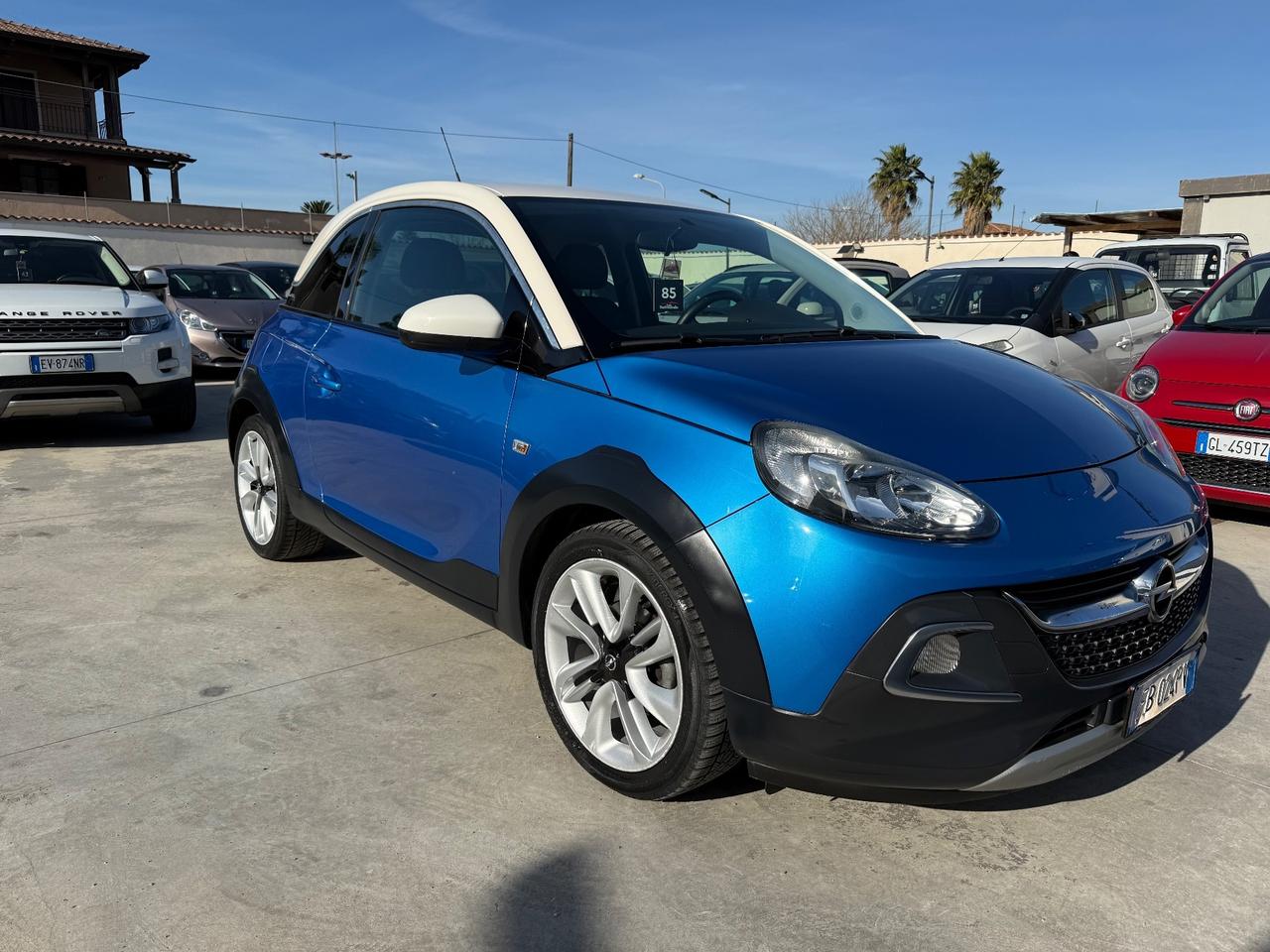 Opel Adam Rocks 1.2 70 CV Start&Stop