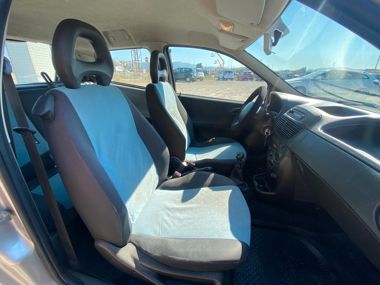 FIAT Punto 1.2 Benzina NEOPATENTATI