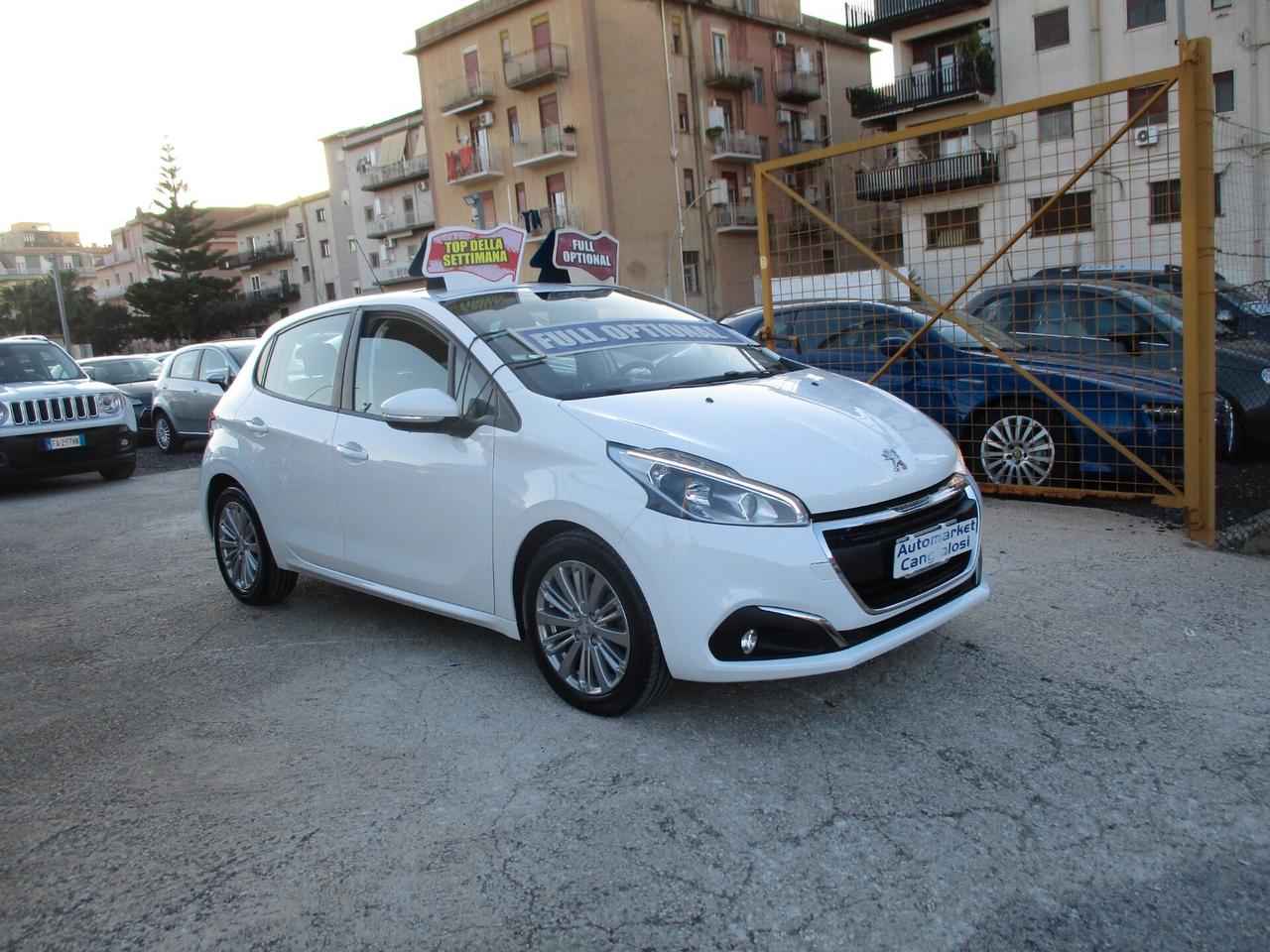 Peugeot 208 BlueHDi 75 OK NEOPATENTATI 2017