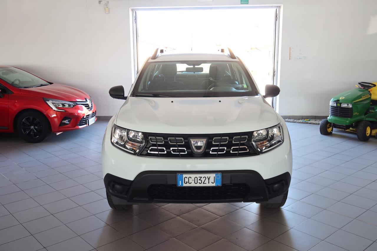 Dacia Duster 1.5 Blue dCi 115 CV 4x4 Essential
