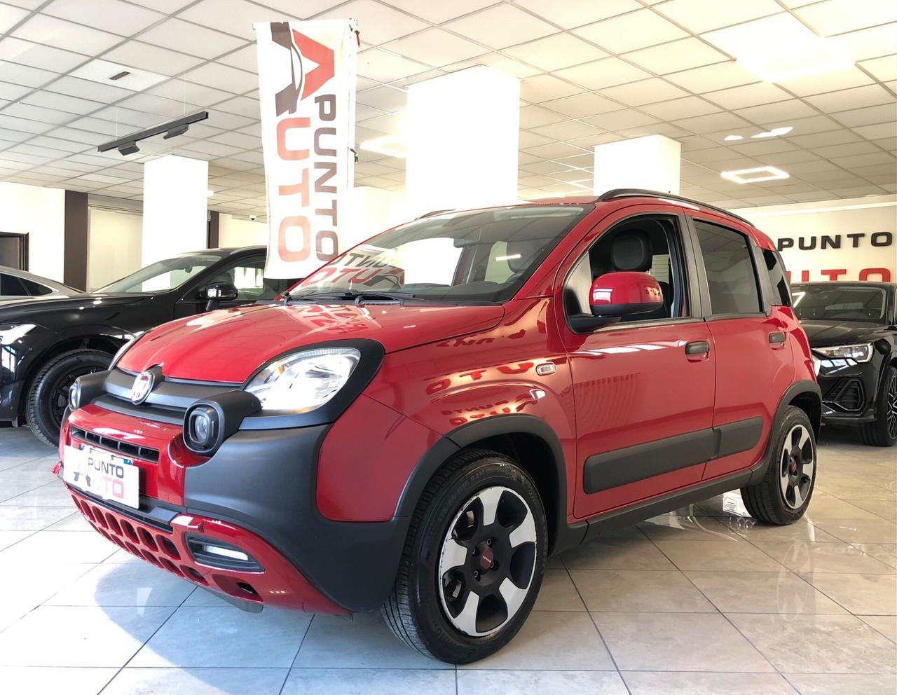 Fiat Panda 1.0 FireFly S&S Hybrid Cross