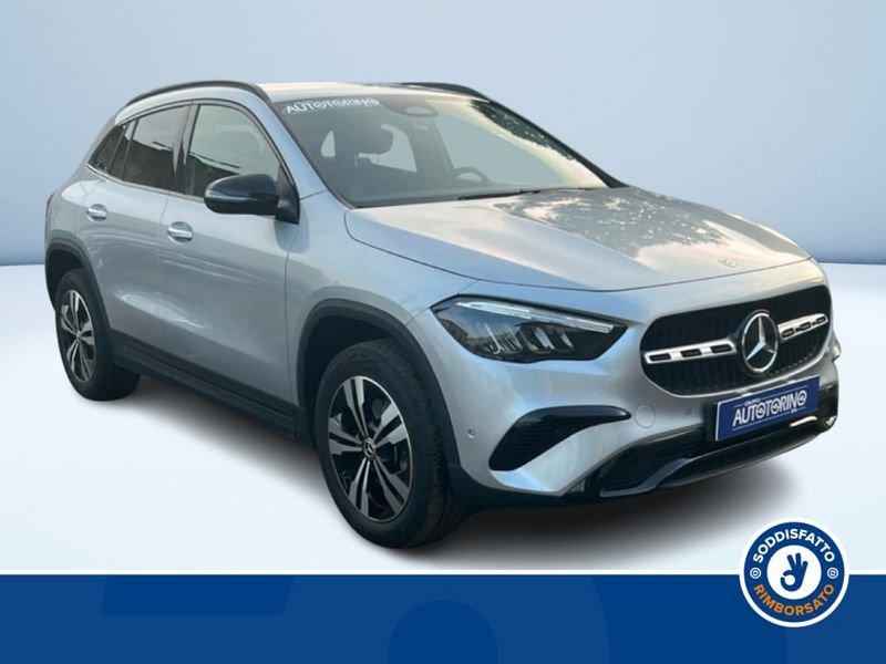 Mercedes-Benz GLA 180 d Automatic Advanced Plus Progressive