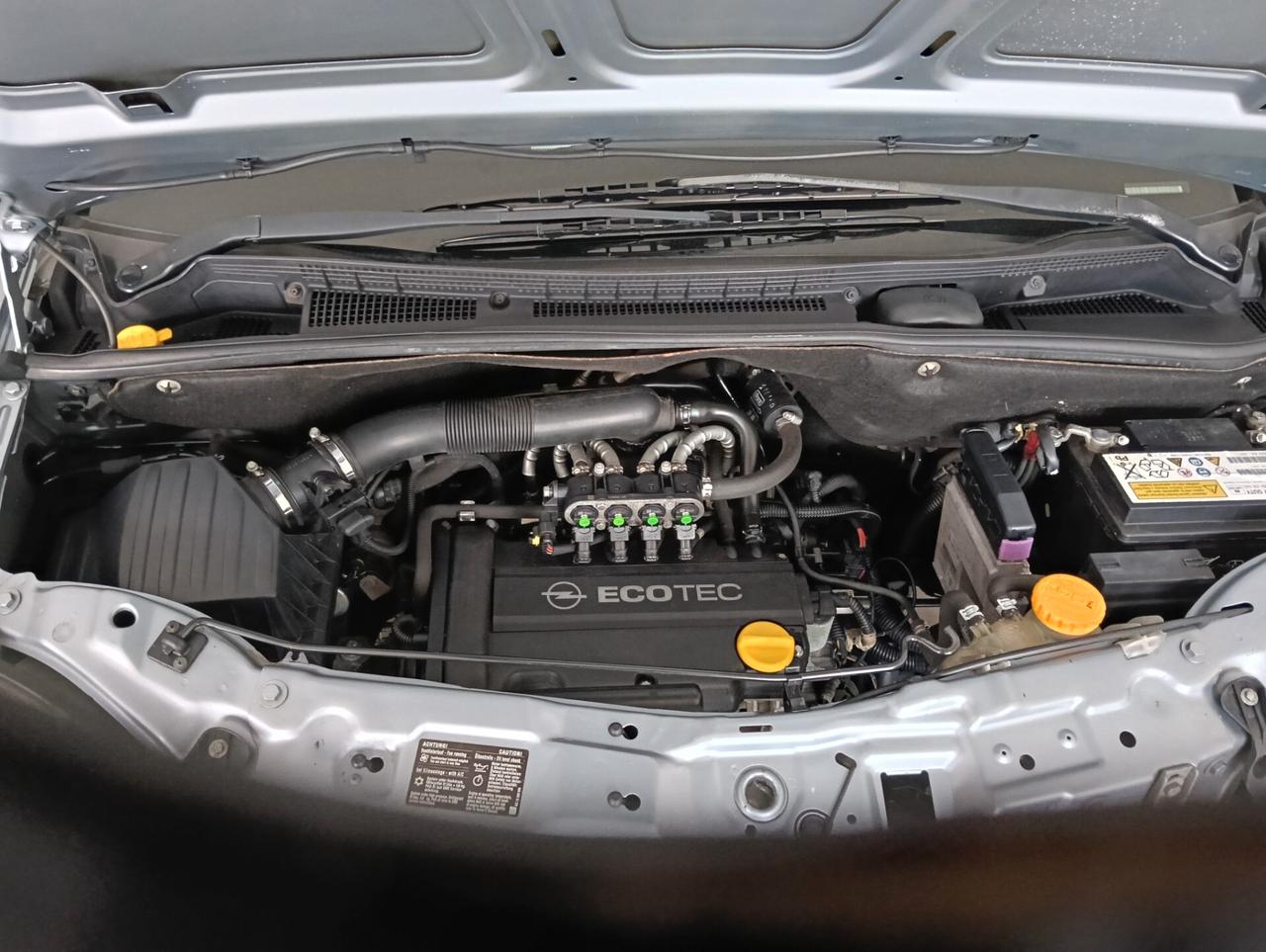 Opel Meriva 1.4 16V GPL-TECH Club