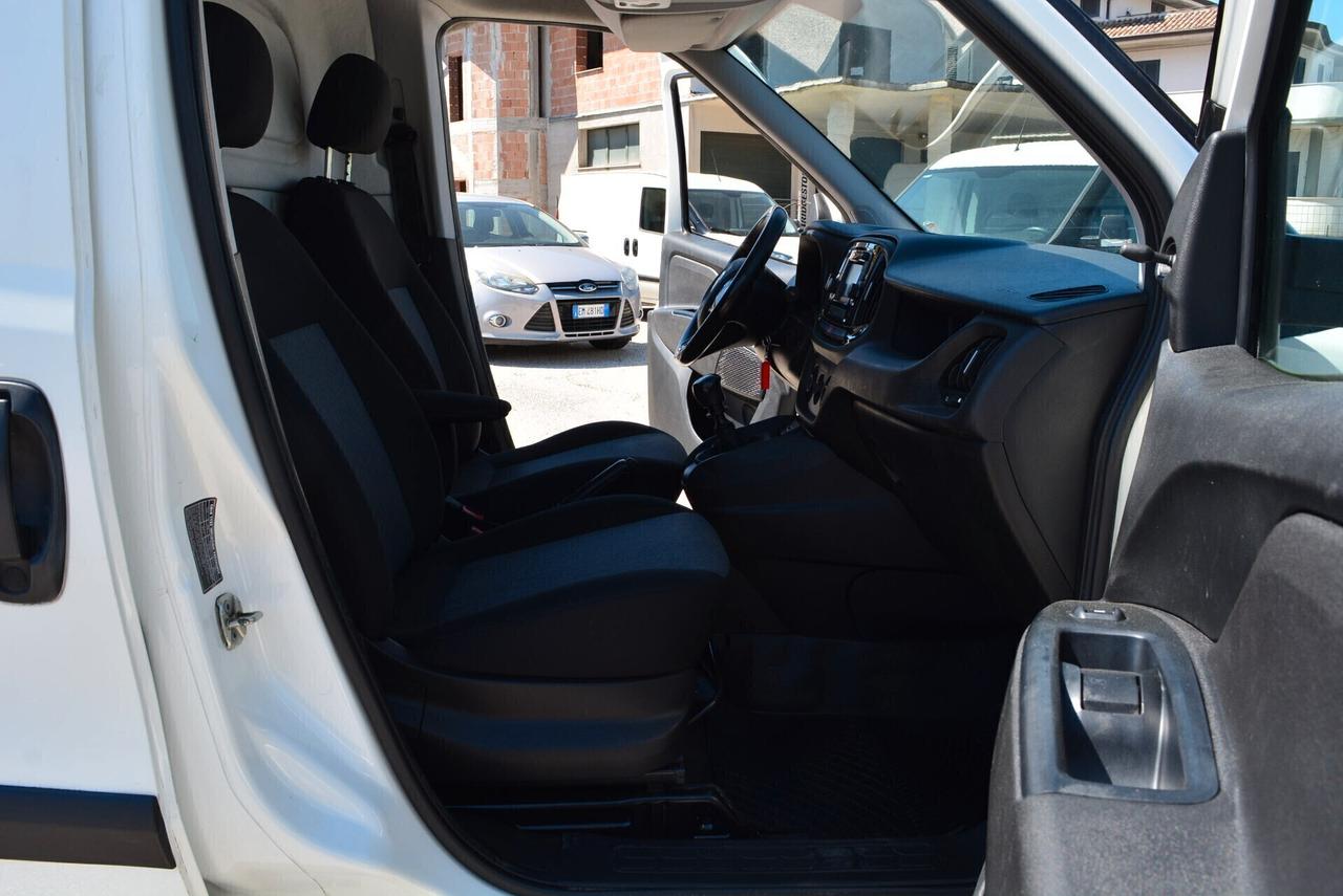 Fiat Doblò 1.6 MJT 105 cv Maxi