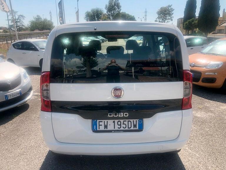 Fiat Qubo 1.4 8V 77 CV Easy Natural Power