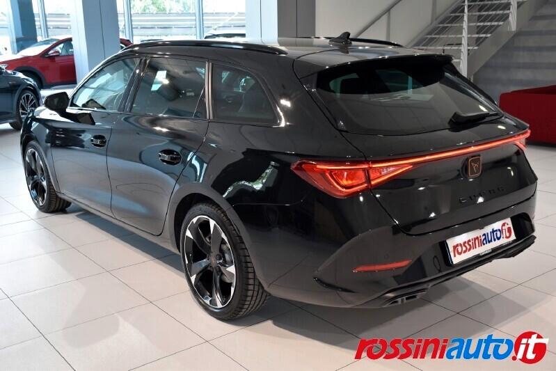 CUPRA LEON SPORTSTOURER 1.5 HYBRID 150 CV + TECH PACK 12" + V
