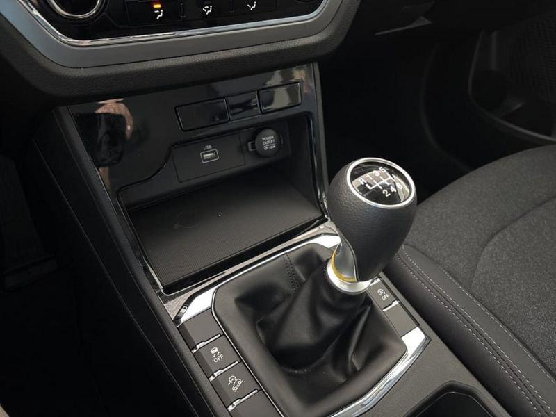 KGM Korando Black Edition 1.5 Turbo GDI 163 CV 2WD