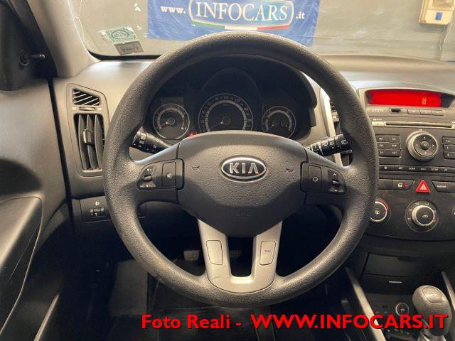 KIA cee'd 1.4 90CV GPL 5p. EX Bi-Fuel