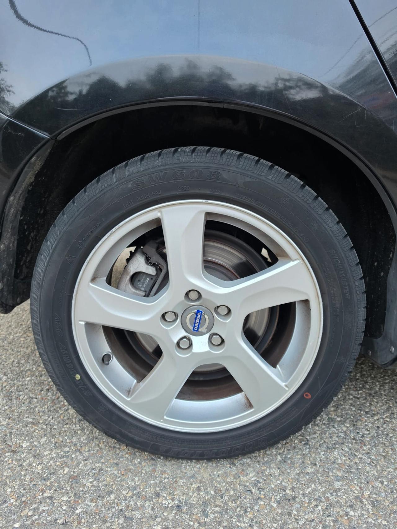 Volvo V60 D3 Geartronic Summum