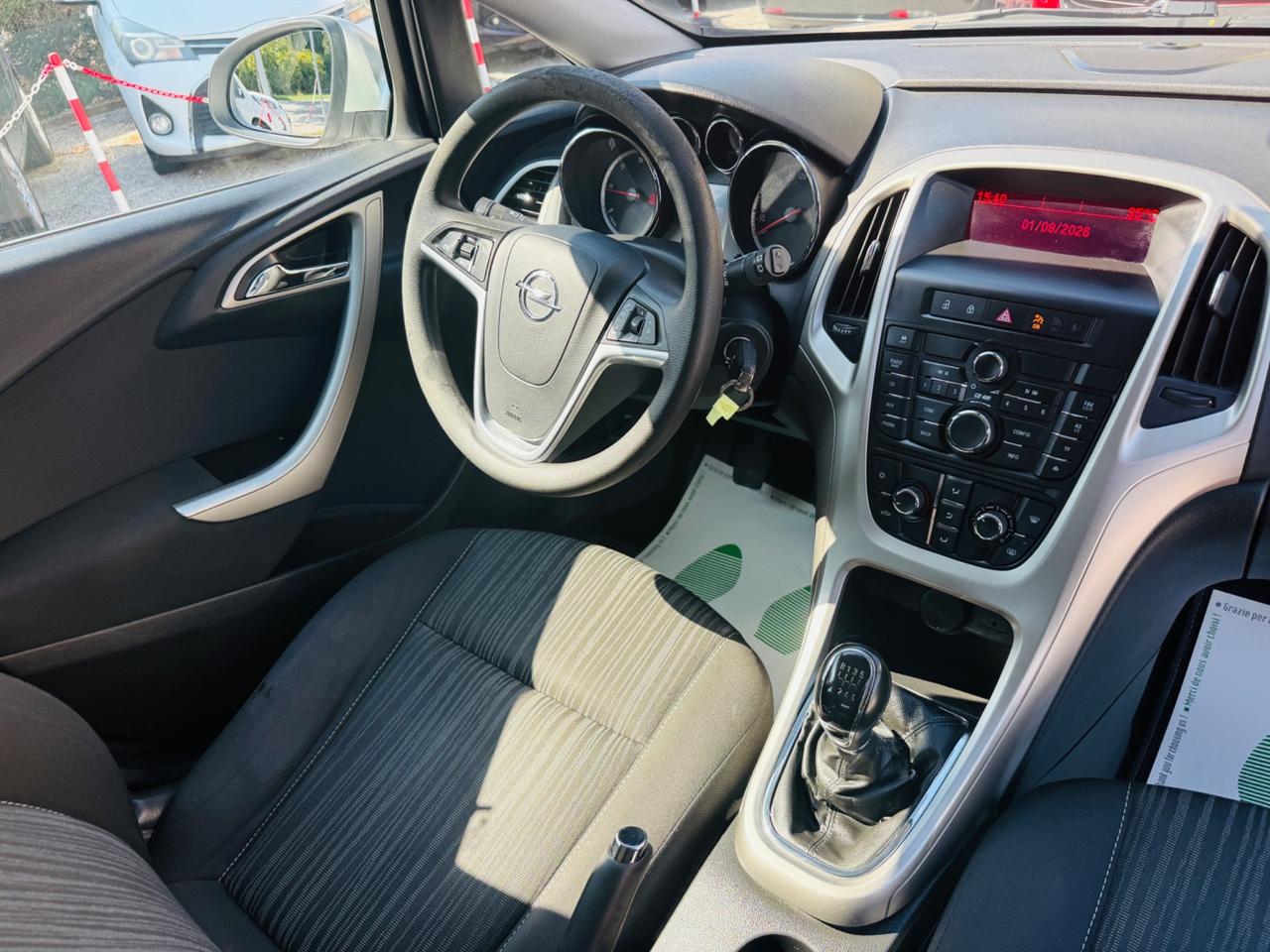 Opel Astra 1.7 CDTI 110CV Sports Tourer Elective