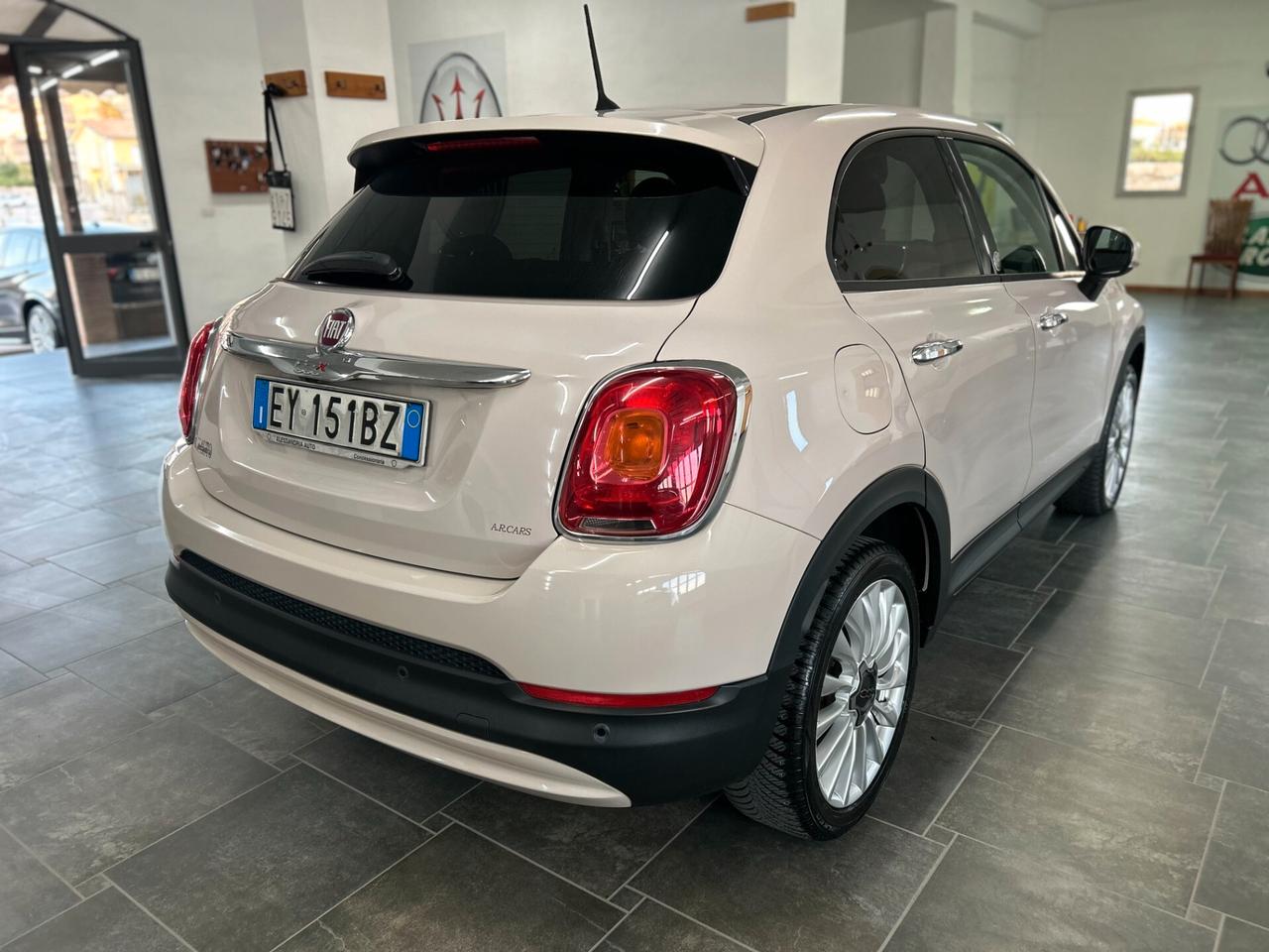 Fiat 500X 1.6 MultiJet 120 CV Lounge