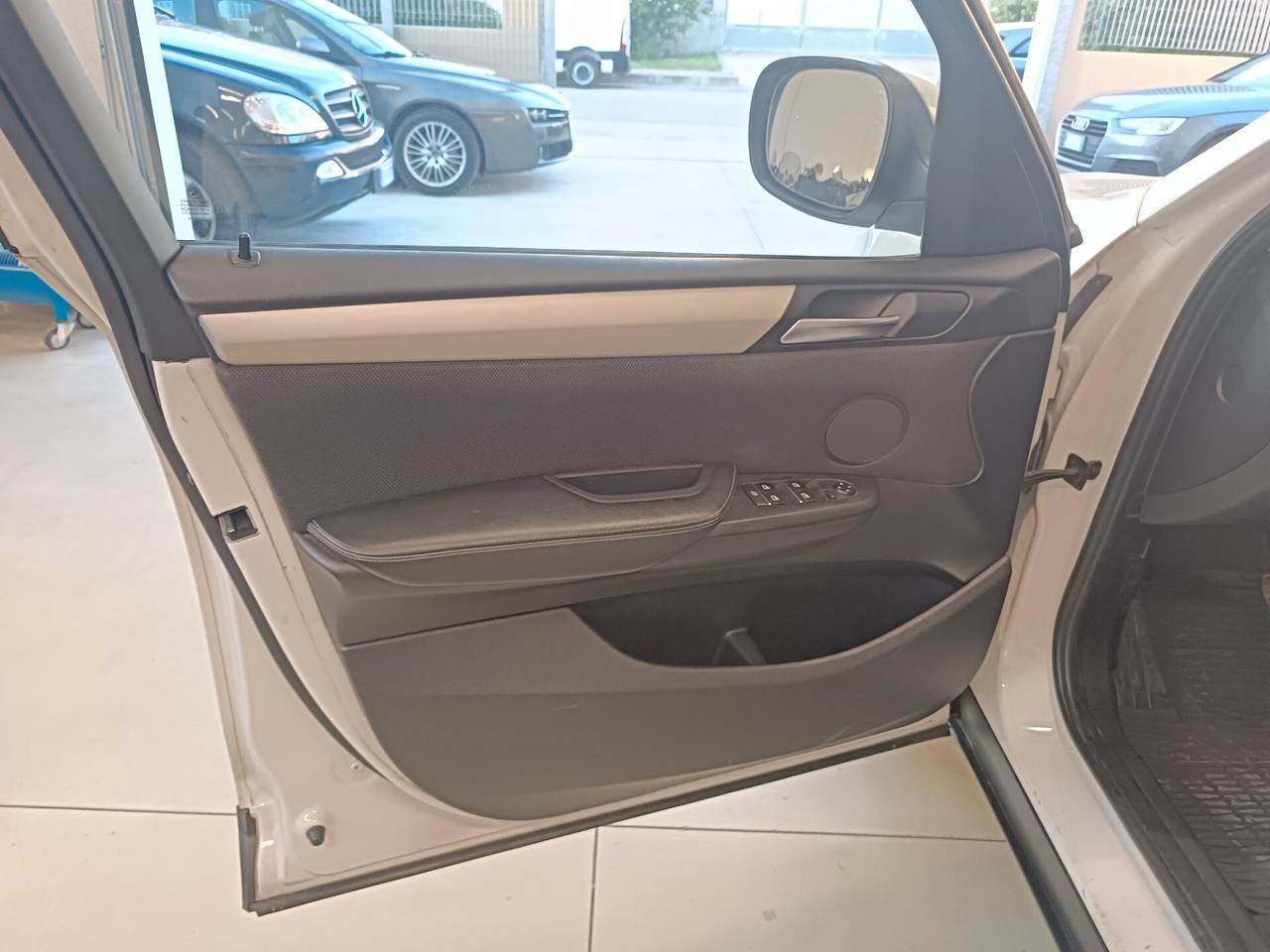 Bmw X3 xDrive30dA Futura