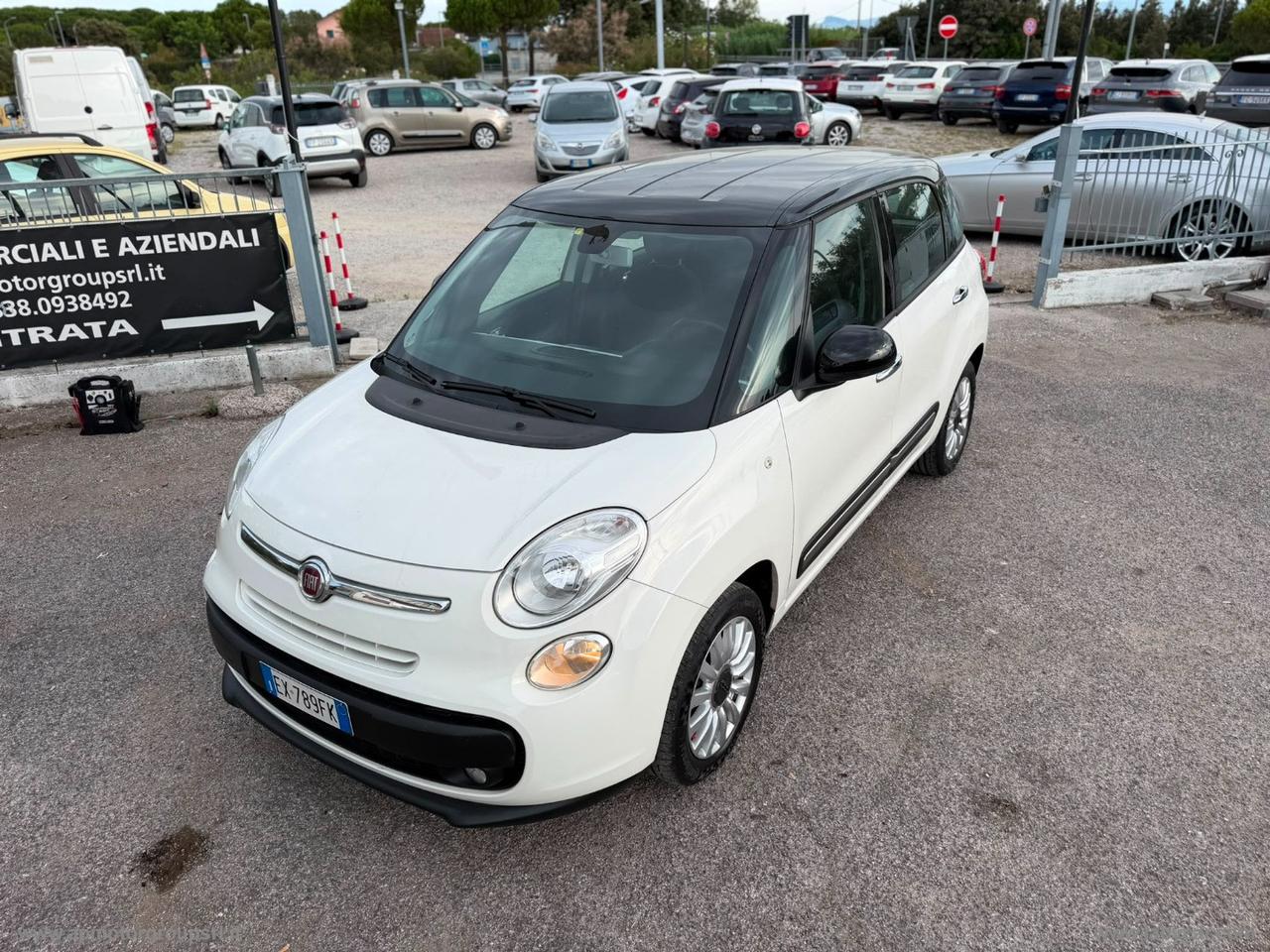FIAT 500L 1.3 MJT 85 CV Lounge