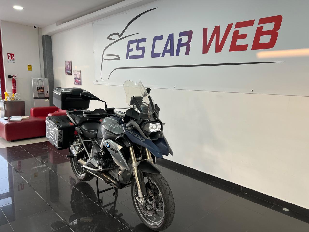 Bmw R 1200 GS LC GS 1200 LC