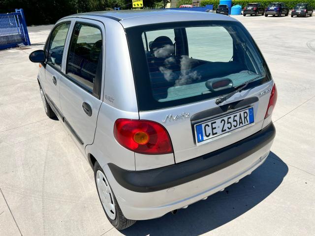 Daewoo Matiz 1.0 62 cv Benzina/Ok Neo Patentati