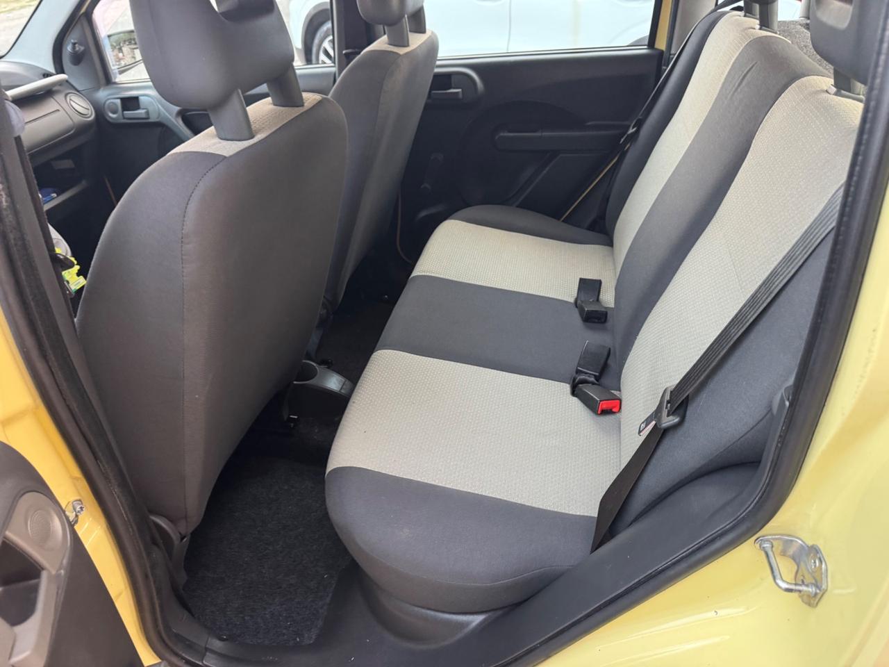 Fiat Panda 1.3 MJT 16V 4x4