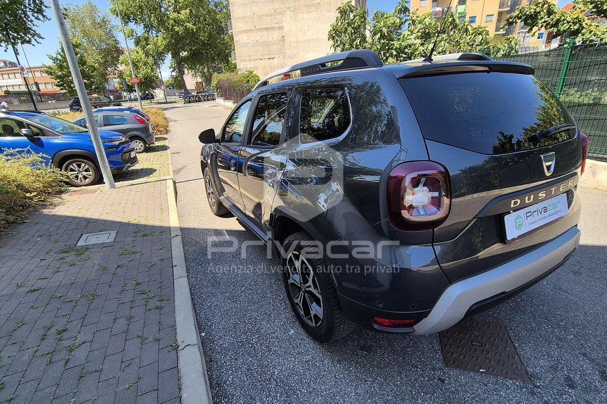 DACIA Duster 1.6 SCe GPL 4x2 Prestige