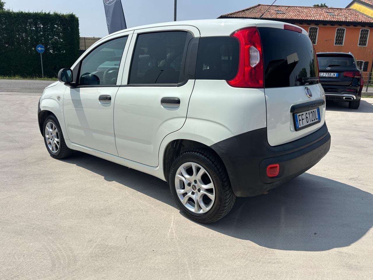 Fiat Panda 1.3 MJT S&S Pop Van 2 posti