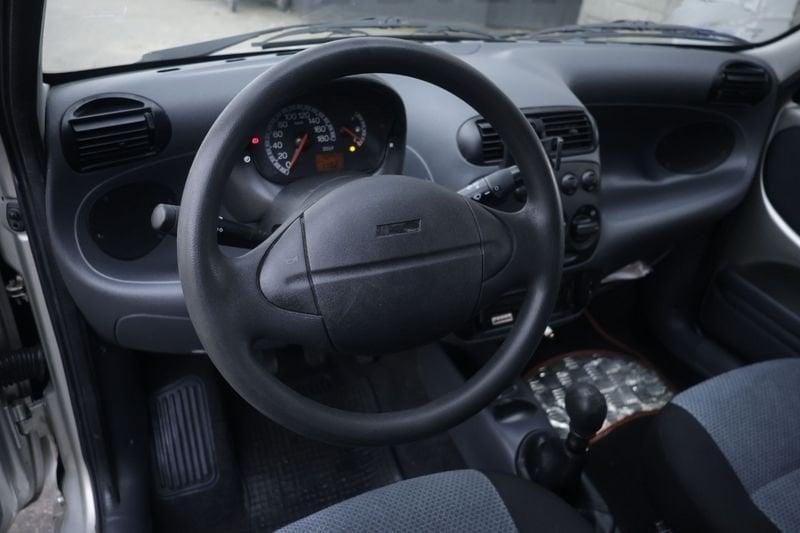 FIAT Seicento FIAT Seicento 1.1i cat Sporting 40KW ANNO 2003