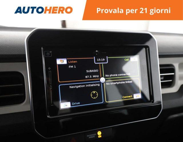 SUZUKI Ignis 1.2 Hybrid CVT Top