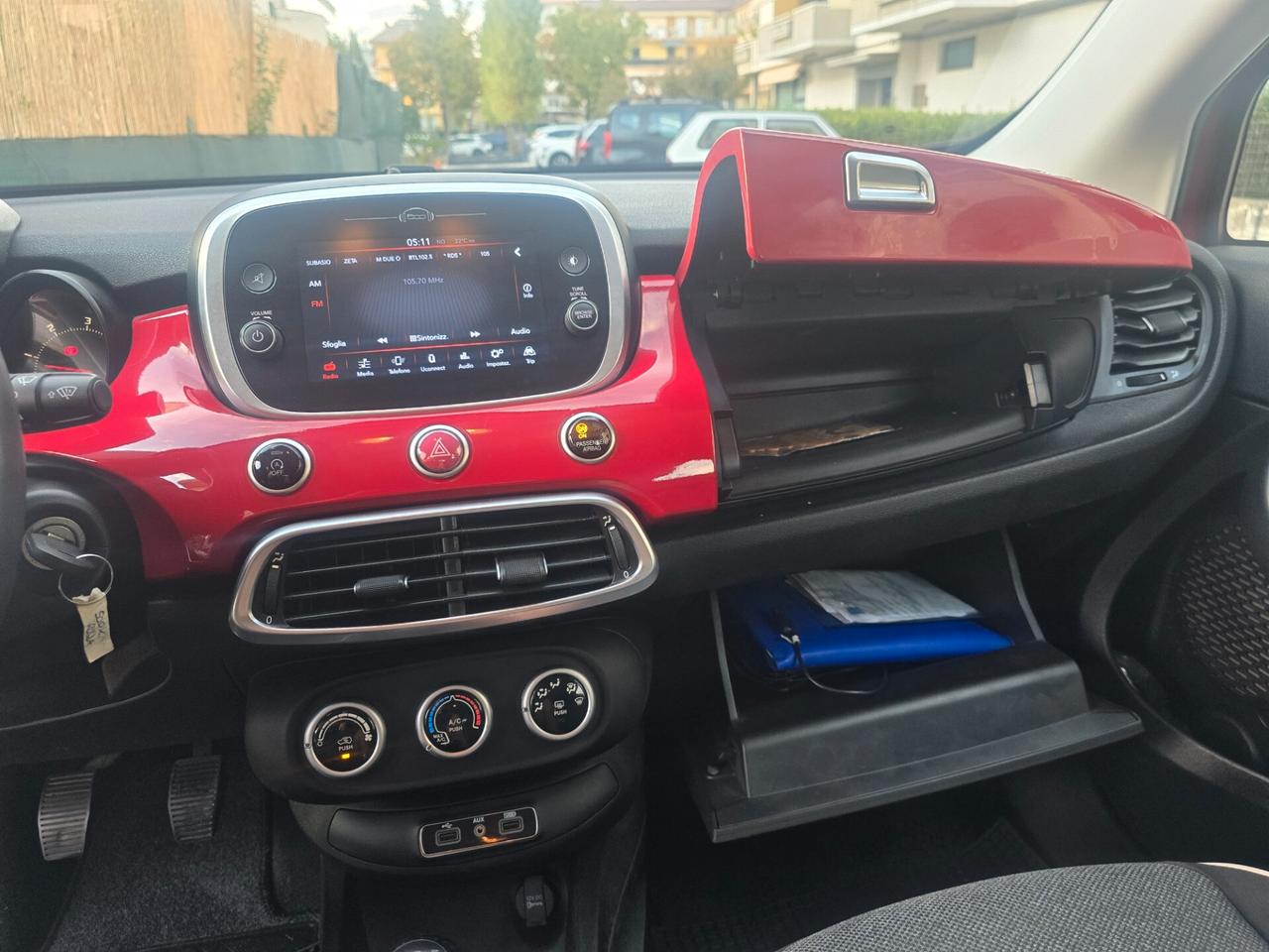 Fiat 500X 1.3 MultiJet 95 CV Lounge