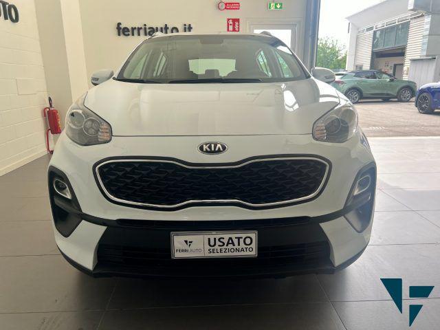 KIA Sportage 1.6 CRDI 136 CV 2WD Mild Hybrid Business Class