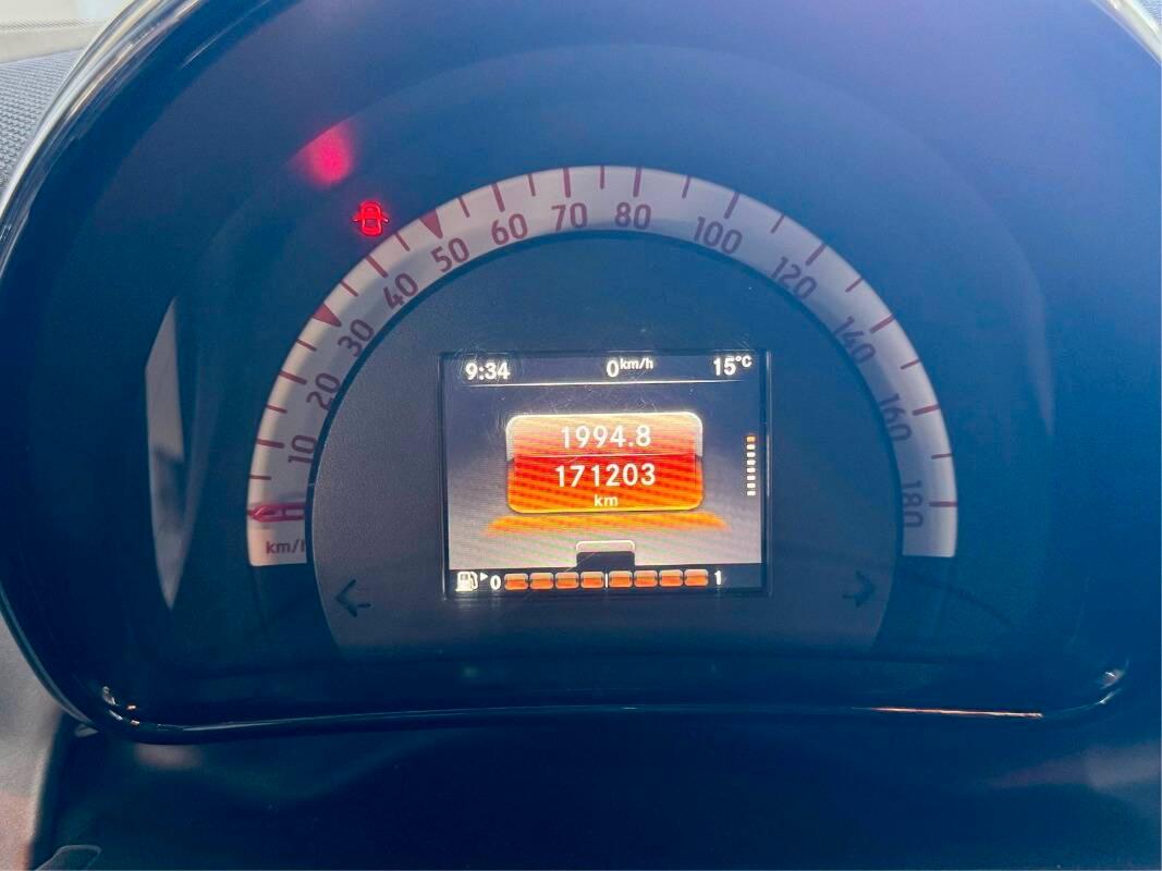 Smart Fortwo 1.0 Passion 71cv twinamic
