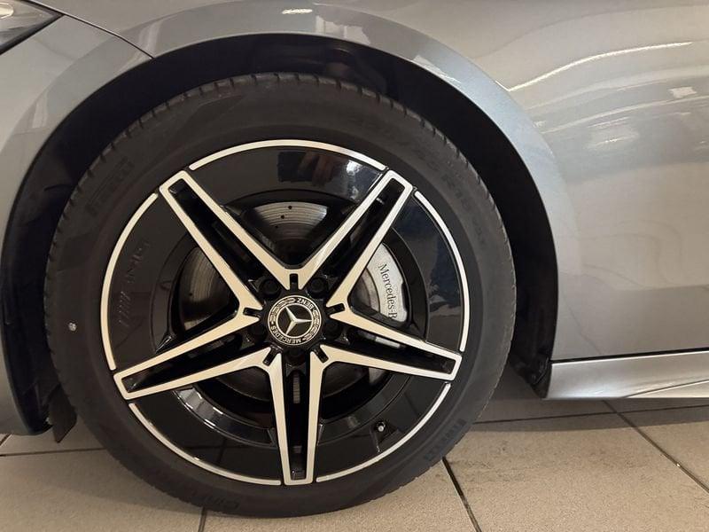 Mercedes-Benz Classe C C 300 d Mild hybrid S.W. Premium