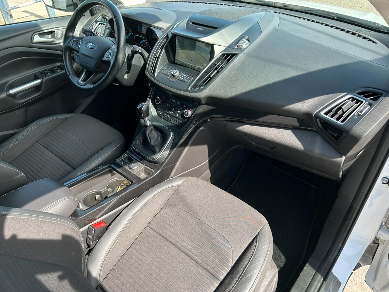 Ford Kuga 2.0 TDCI 150CV 4WD Titanium 4x4