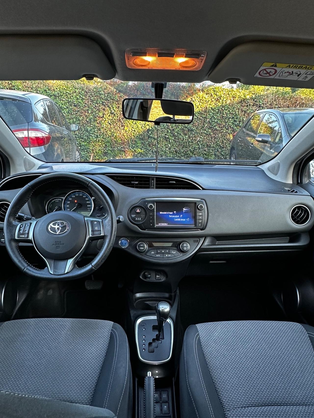 Toyota Yaris 1.5 Hybrid 5 porte Active