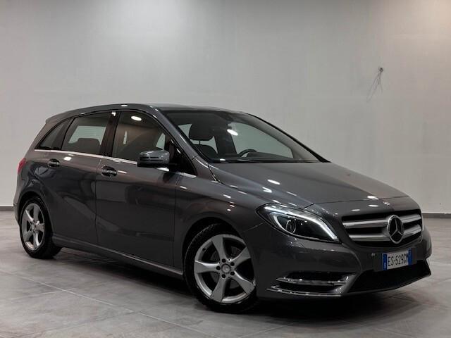 Mercedes-benz B 200 B 200 CDI Premium