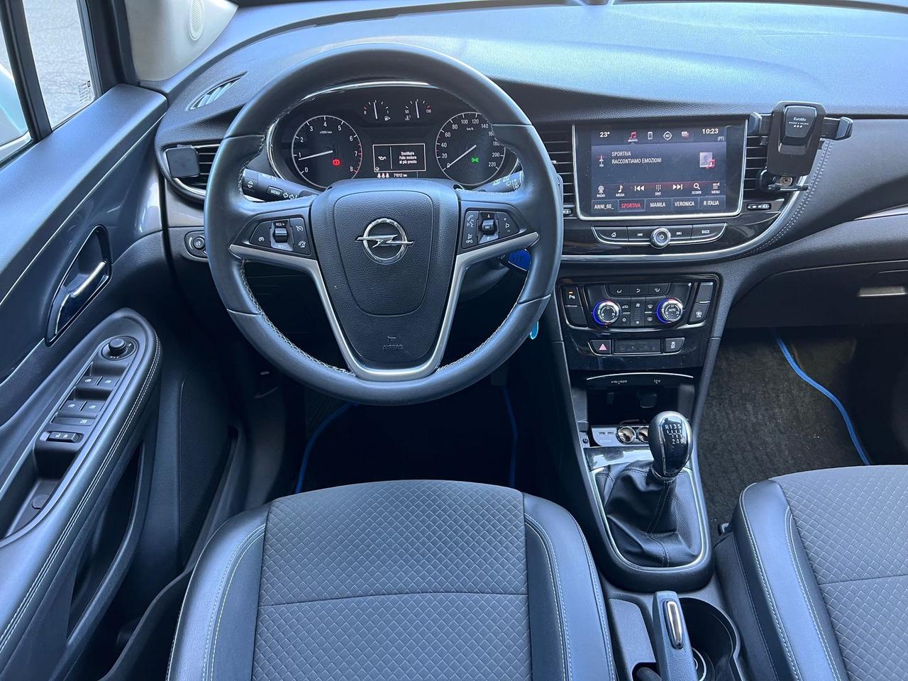 Opel Mokka X Innovation 1.4 Ecotec Turbo #6136