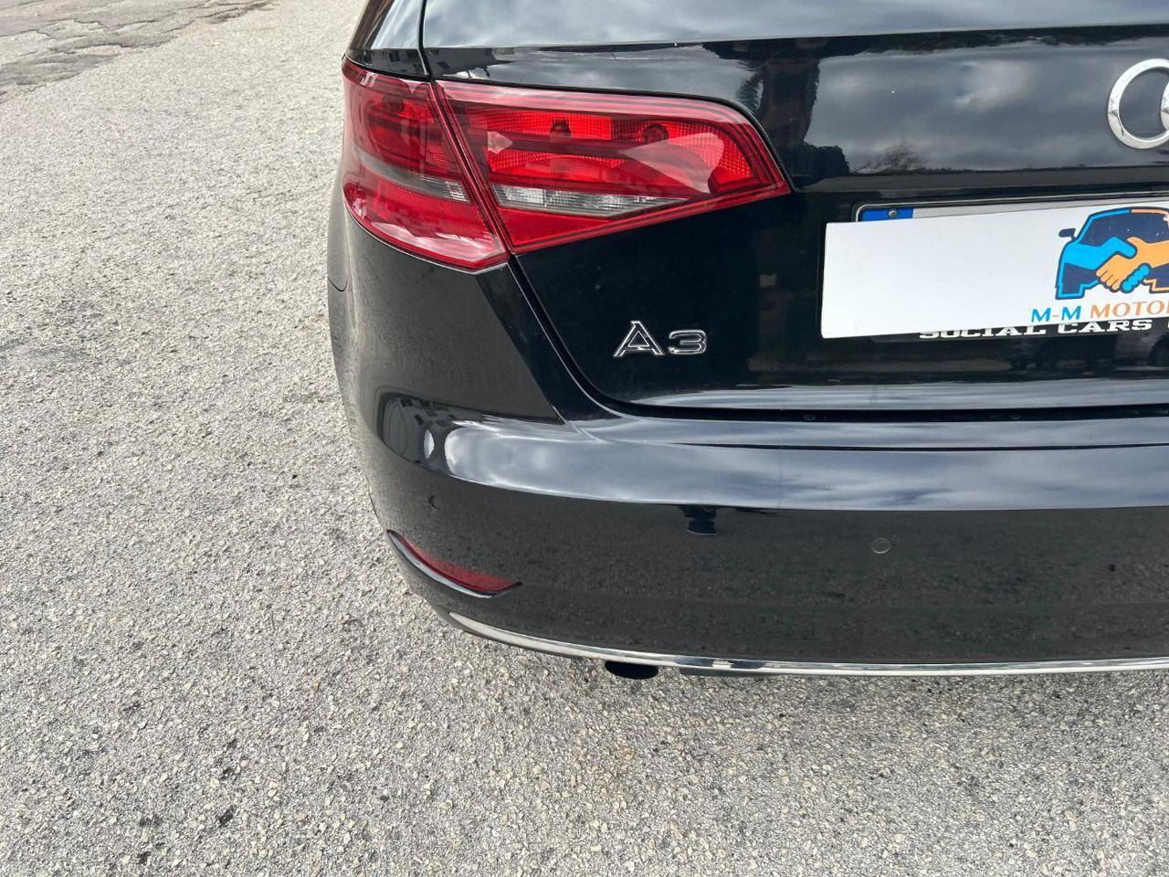 Audi A3 SPB 1.6 TDI S LINE