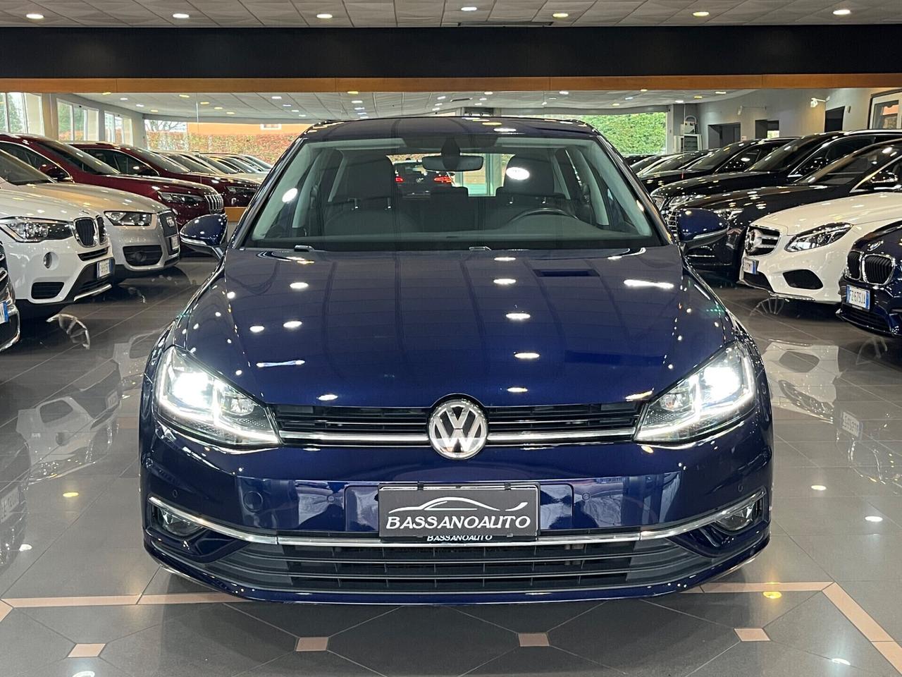 Volkswagen Golf 2.0 tdi Highline 150cv dsg FULL !!
