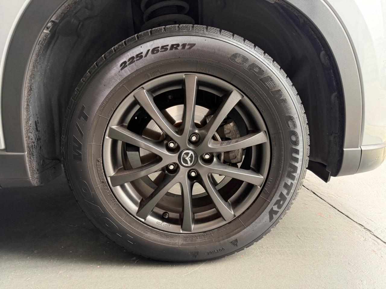 MAZDA CX-5 2.2L SKYACTIV-D 175CV 4WD EXCEED