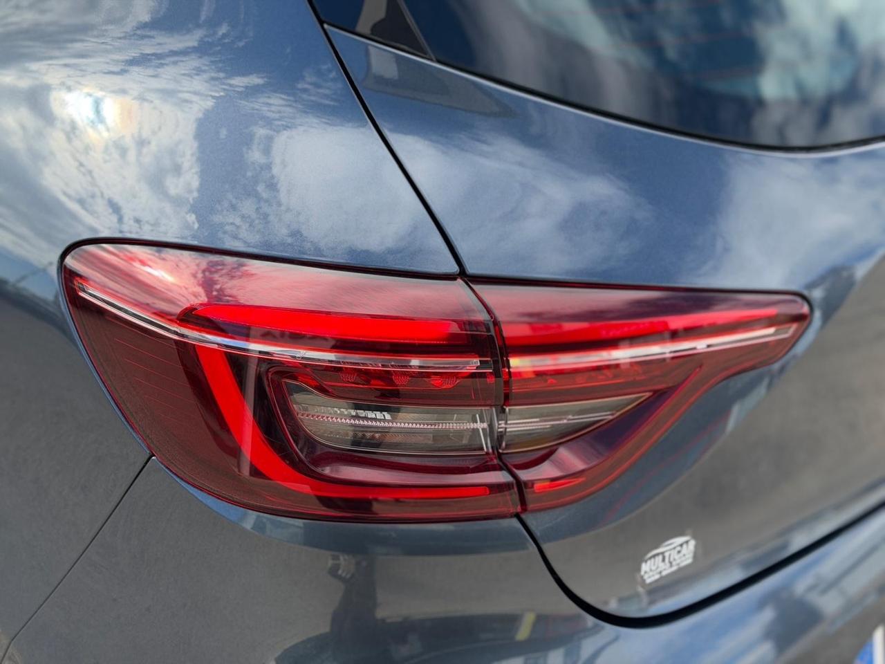 Renault Clio TCe 90 CV 5 porte Intens