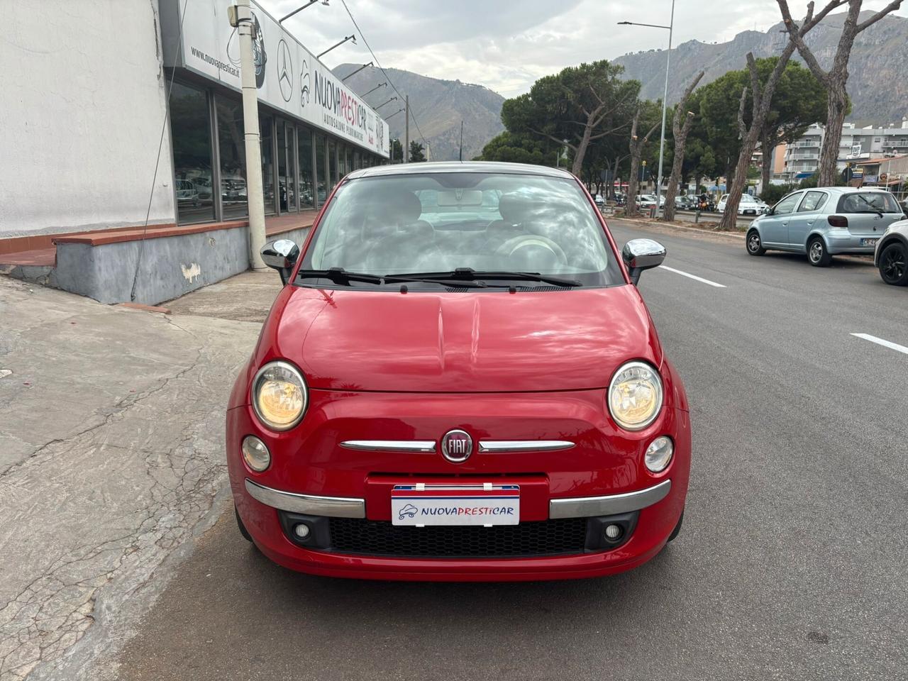 Fiat 500 1.3 Mjt Lounge