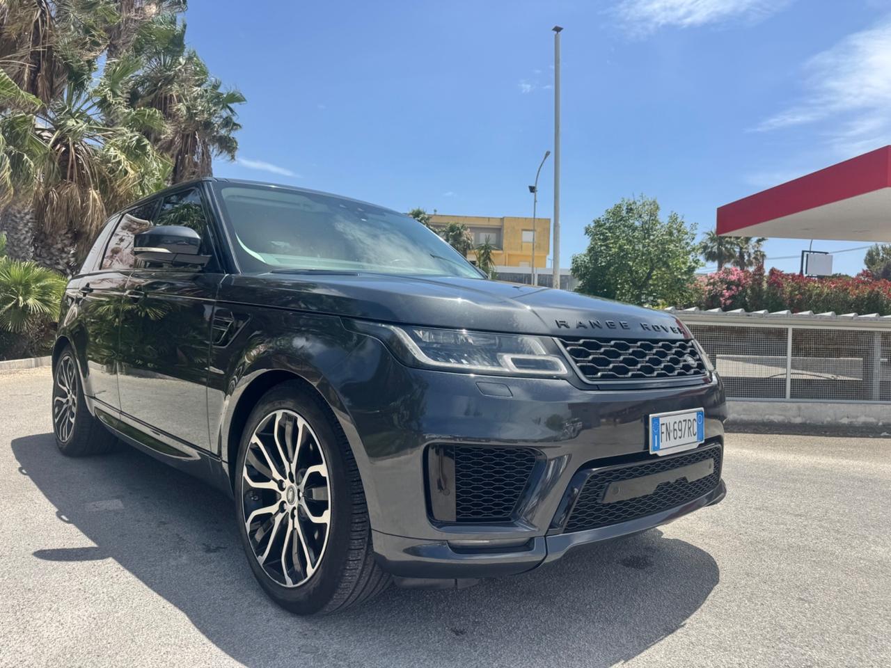 Land Rover Range Sport 3.0 SDV6 Autobiography Dynamic