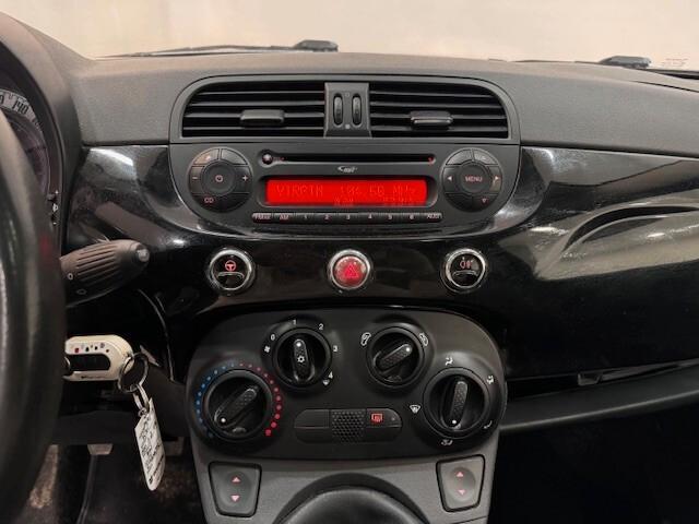 Fiat 500 1.2 EasyPower Lounge