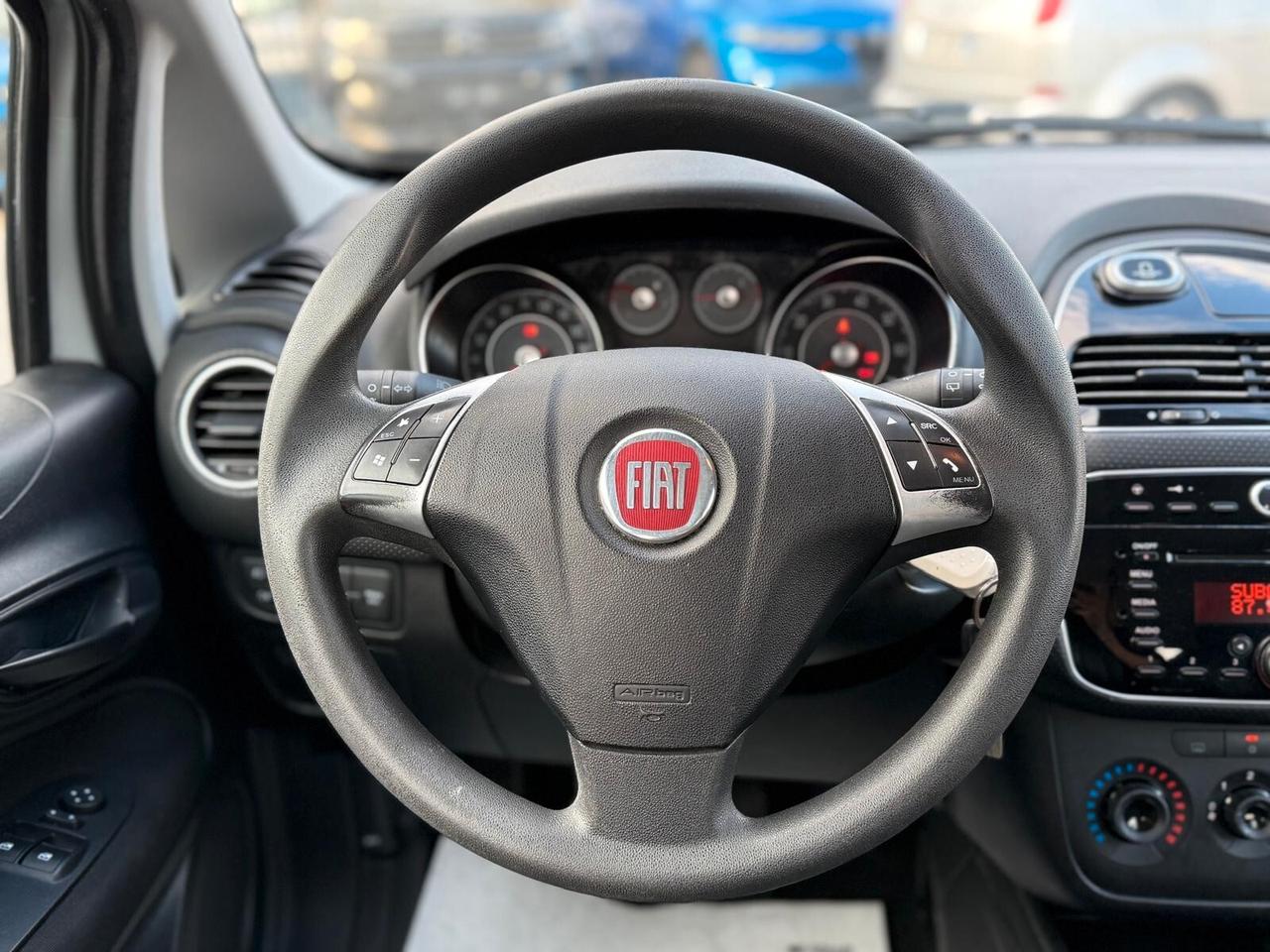 Fiat Punto Evo 1.4 5 porte Emotion Natural Power